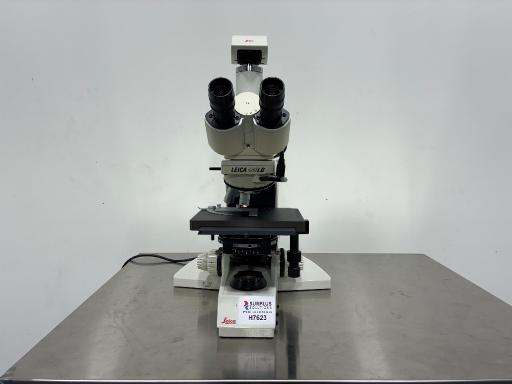 Image of Leica DM-LB Microscope